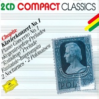  Deutsche Grammophon : Argerich, Vasary - Chopin Works